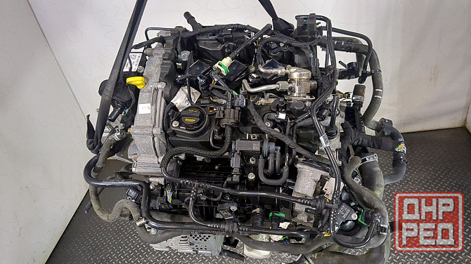 Двигатель Ford Puma B7JB Донецк - изображение 5