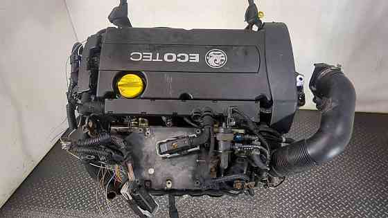 Двигатель Opel Zafira B Z16XE1 Донецк