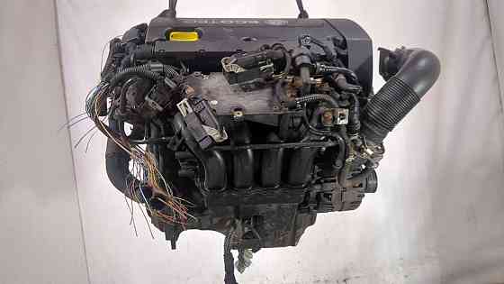 Двигатель Opel Zafira B Z16XE1 Донецк