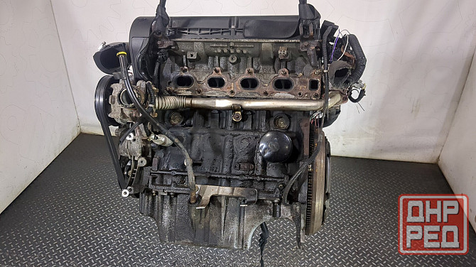 Двигатель Opel Zafira B Z16XE1 Донецк - изображение 2