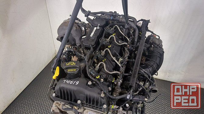 Двигатель Hyundai ix 35 D4HA Донецк - изображение 5
