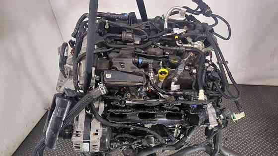 Двигатель Ford Kuga YZDA Донецк