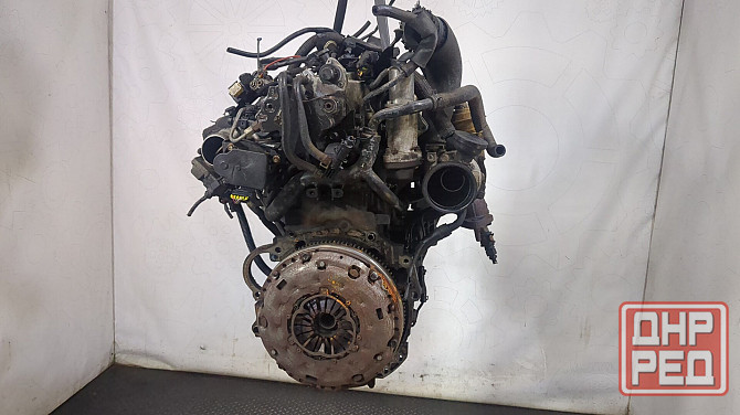 Двигатель Hyundai Tucson 1 D4EA Донецк - изображение 3