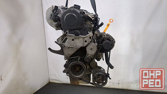 Двигатель Volkswagen Caddy BST Донецк - изображение 1
