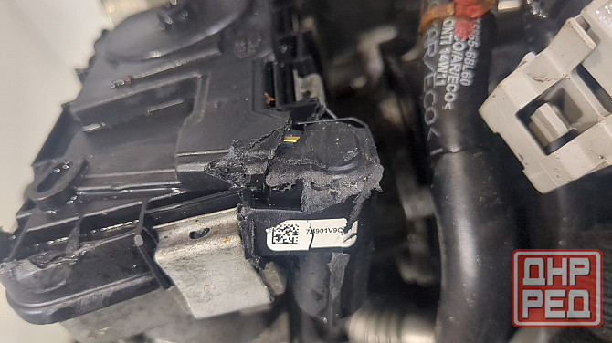 Двигатель Suzuki Swift D13A Донецк - изображение 7