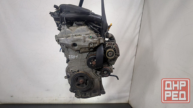 Двигатель Nissan Micra K13 HR12DE Донецк - изображение 1
