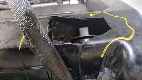 Двигатель Ford Mondeo 3 CHBA, CHBB Донецк