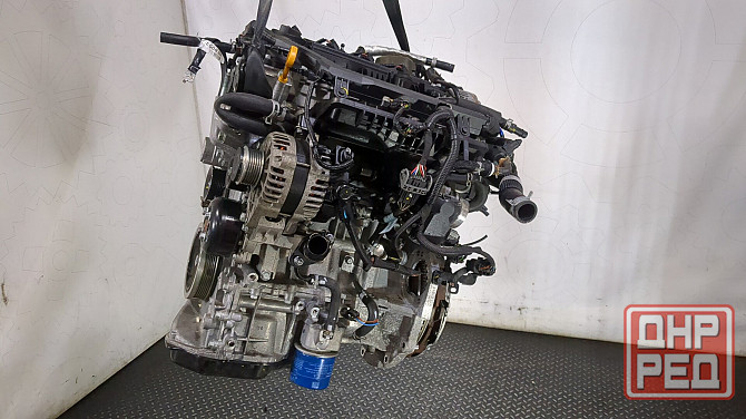 Двигатель КИА Ceed G4LH Донецк - изображение 2