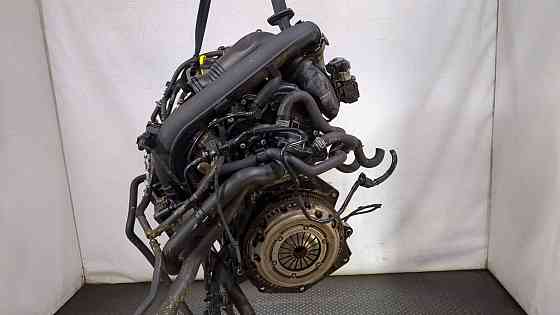 Двигатель Skoda Fabia CJZD Донецк