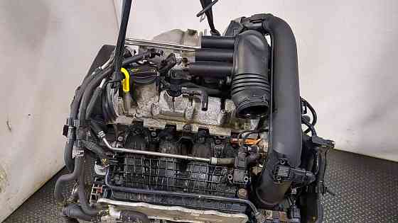 Двигатель Skoda Fabia CJZD Донецк