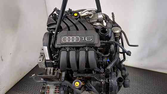 Двигатель Audi A3 (8P) BGU Донецк