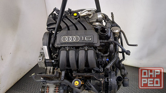Двигатель Audi A3 (8P) BGU Донецк - изображение 5