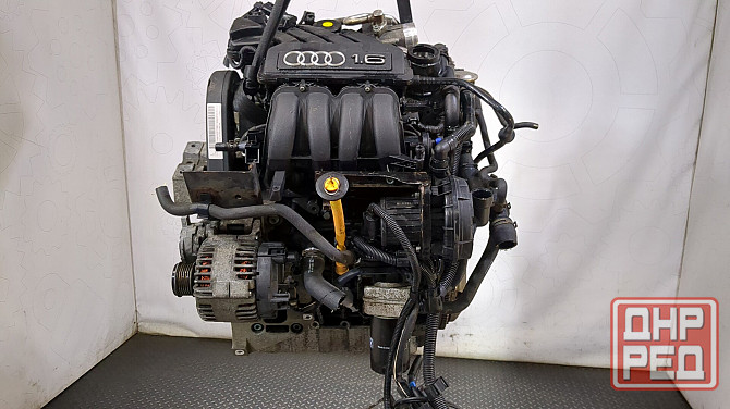 Двигатель Audi A3 (8P) BGU Донецк - изображение 4