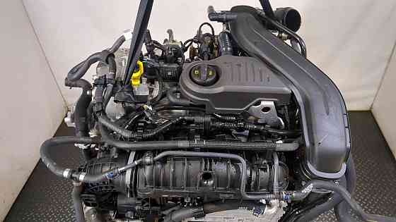 Двигатель Volkswagen T-Roc DXDB Донецк