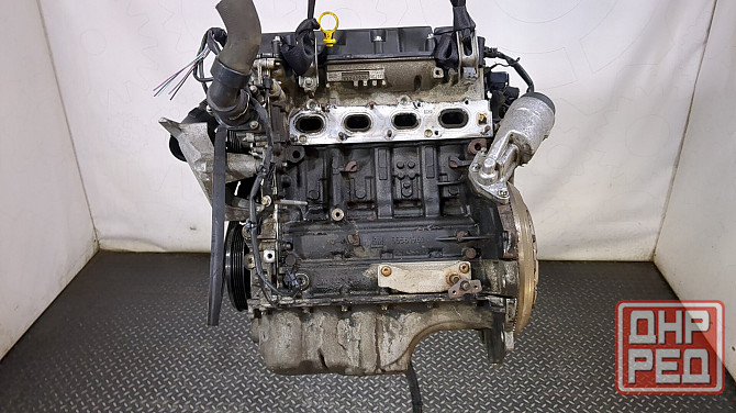 Двигатель Opel Astra J A14XER Донецк - изображение 2