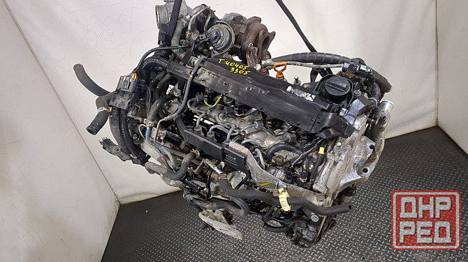 Двигатель Honda Civic N16A1 Донецк - изображение 5