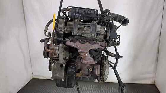 Двигатель Chevrolet Spark B12D1 Донецк