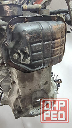 Двигатель Nissan Pathfinder VQ35DE Донецк - изображение 7