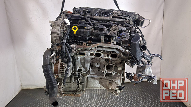 Двигатель Nissan Pathfinder VQ35DE Донецк - изображение 4