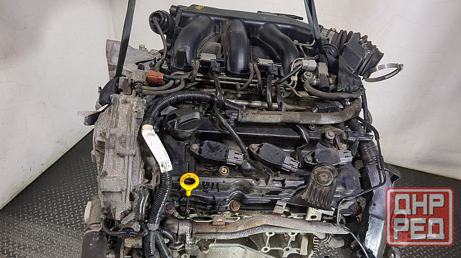 Двигатель Nissan Pathfinder VQ35DE Донецк - изображение 5