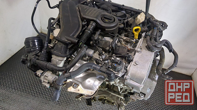 Двигатель Volkswagen Taos DNKA Донецк - изображение 5