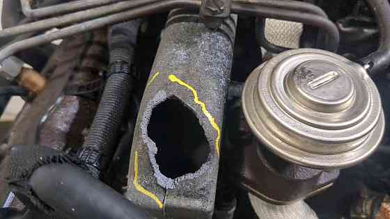 Двигатель Audi A4 (B6) AKE Донецк