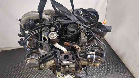Двигатель Audi A4 (B6) AKE Донецк