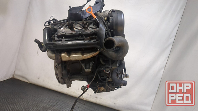 Двигатель Audi A4 (B6) AKE Донецк - изображение 4