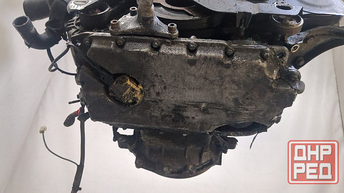 Двигатель Audi A4 (B6) AKE Донецк - изображение 7