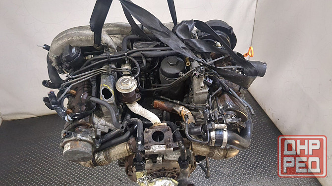 Двигатель Audi A4 (B6) AKE Донецк - изображение 5