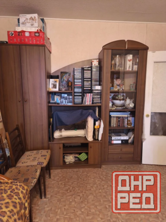 Срочно!!! Продам! 1-но комнатную квартиру пр.Ленинский Донецк - изображение 4