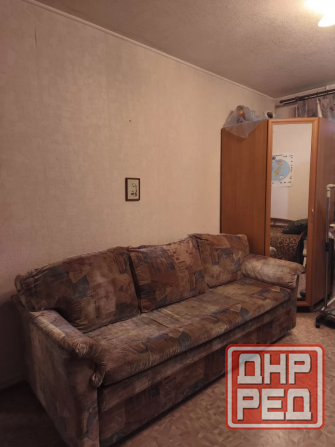 Срочно!!! Продам! 1-но комнатную квартиру пр.Ленинский Донецк - изображение 3