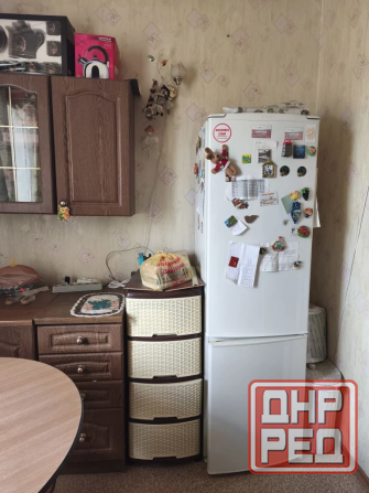 Срочно!!! Продам! 1-но комнатную квартиру пр.Ленинский Донецк - изображение 5