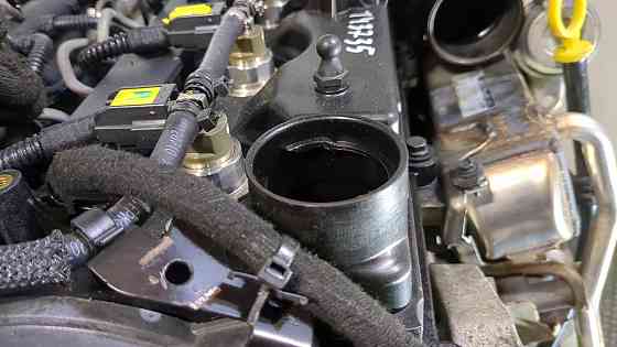 Двигатель Opel Astra J A17DTF Донецк