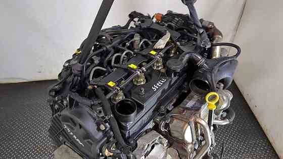 Двигатель Opel Astra J A17DTF Донецк