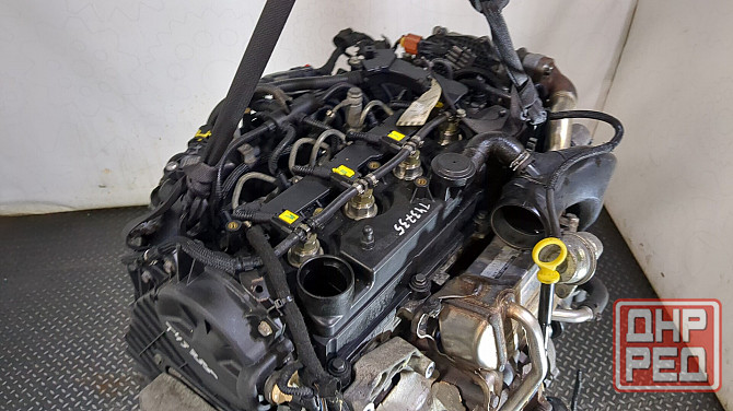 Двигатель Opel Astra J A17DTF Донецк - изображение 5