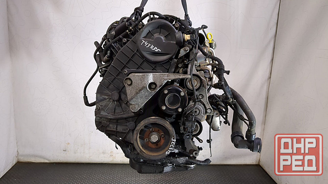 Двигатель Opel Astra J A17DTF Донецк - изображение 1