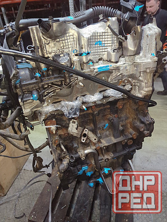 Двигатель Mercedes Vito W447 OM 622 DE 16 LA Донецк - изображение 8