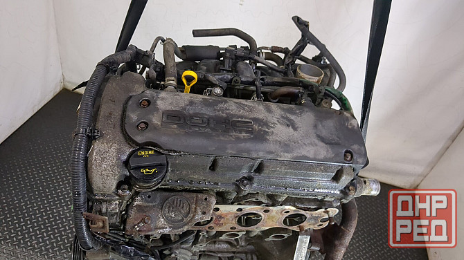 Двигатель Suzuki SX4 M16A Донецк - изображение 5