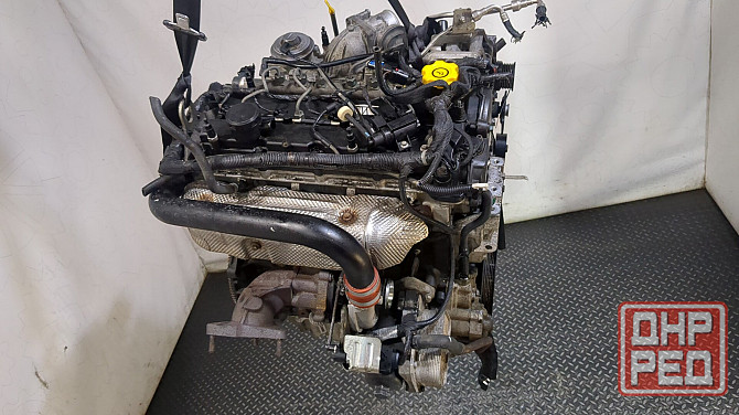 Двигатель Chrysler Voyager ENS Донецк - изображение 6