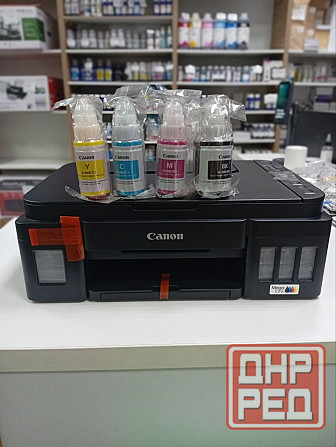 Мфу Canon pixma g 3410 Донецк - изображение 2