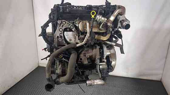 Двигатель Opel Astra J A17DTE Донецк