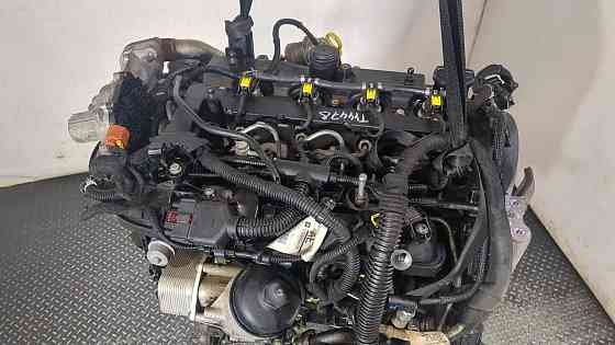 Двигатель Opel Astra J A17DTE Донецк