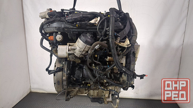 Двигатель Opel Astra J A17DTE Донецк - изображение 4