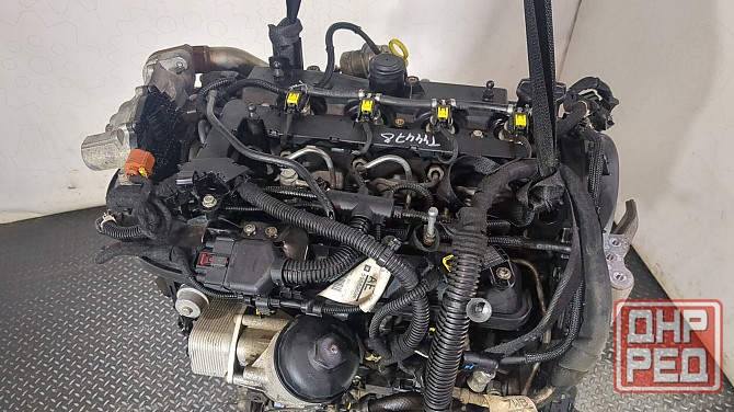 Двигатель Opel Astra J A17DTE Донецк - изображение 5