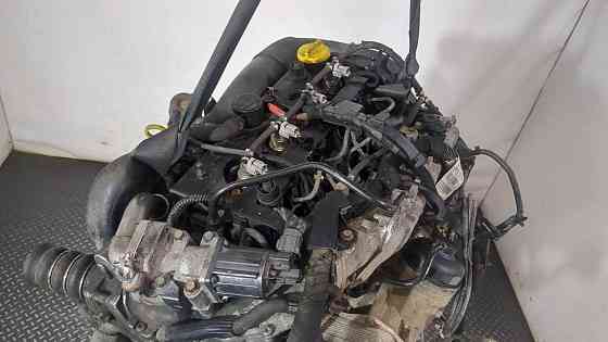Двигатель Opel Zafira B A17DTR Донецк