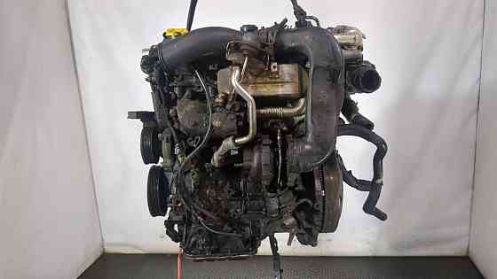 Двигатель Opel Astra H A17DTR Донецк