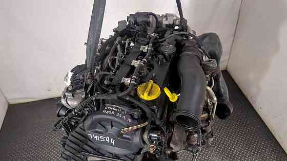 Двигатель Opel Astra H A17DTR Донецк