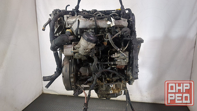 Двигатель Opel Astra H A17DTR Донецк - изображение 2