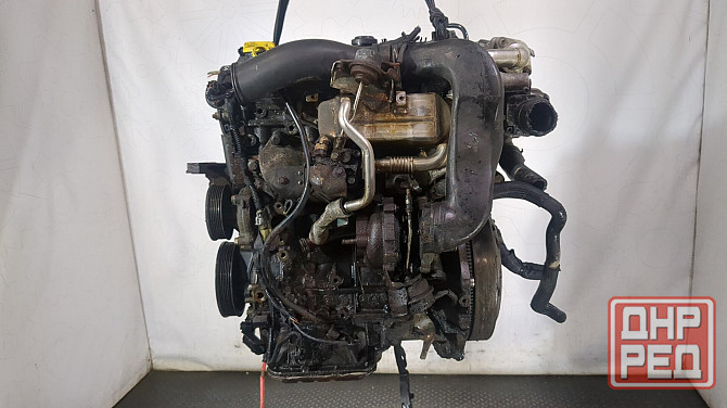 Двигатель Opel Astra H A17DTR Донецк - изображение 4